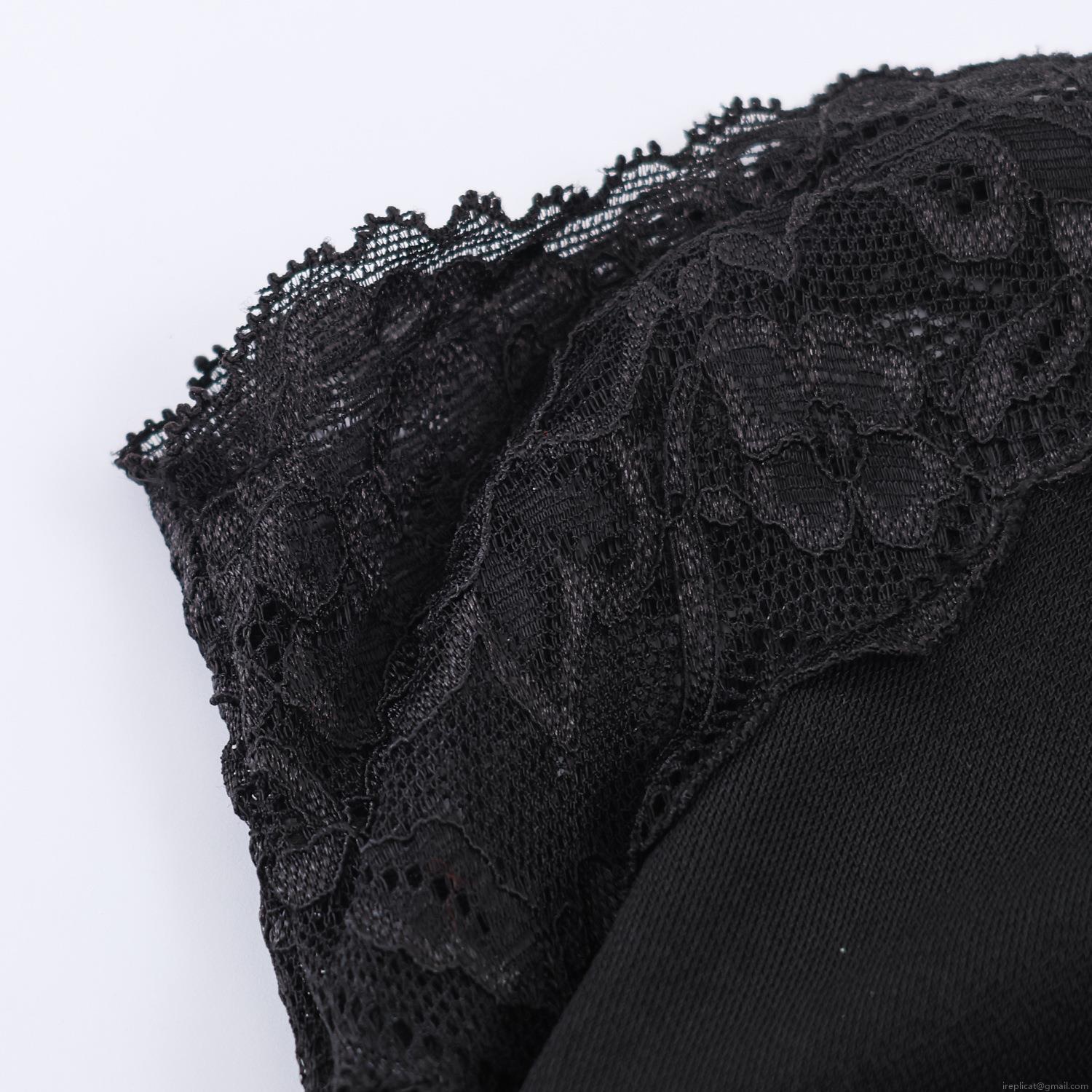 Women Sexy One Shoulder Lace Trim Cut Out Midi Dress Ruched Asymmetrical Hem Bodycon Party Dress Elegant Sleeveless Polyester Evening Gown For Ladies