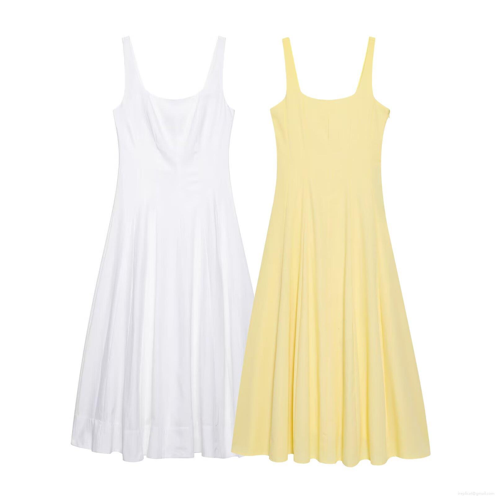 Women's Summer Elegant Solid Color Waist-Slimming Slip Midi Dress Polyester Spandex Blend A-Line Sleeveless Sexy Party Dating Holiday Long Dress Women's Summer Elegant Solid Color Waist-Slimming Slip Midi Dress Polyester Spandex Blend A-Line Sleeveless Sexy Party Dating Holiday Long Dress