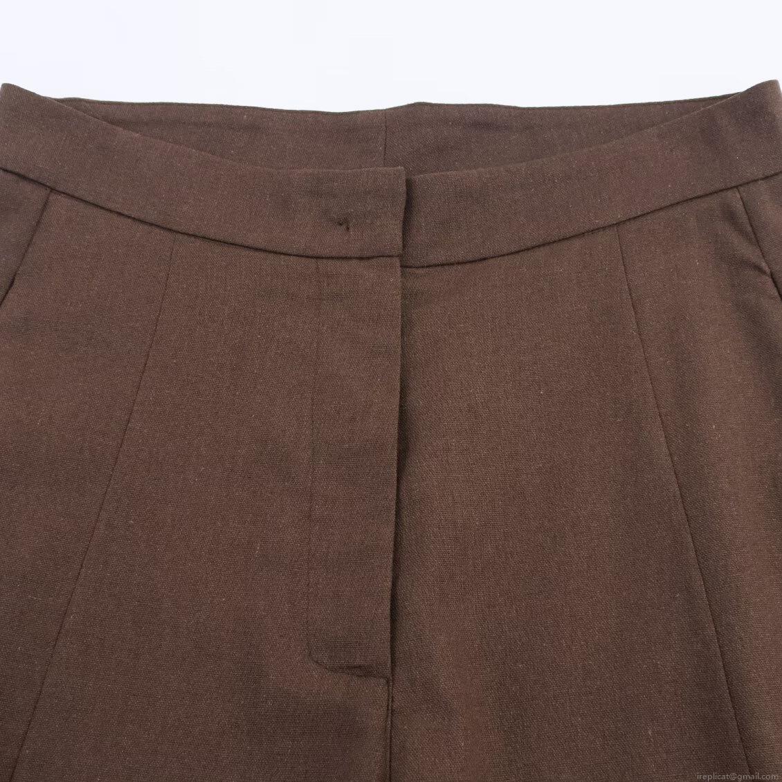 Women\'s Casual Linen Blend Kimono Style Top and Trousers Two-Piece Set Solid Color Long Sleeve Belted Outwear Wide Leg Pants Office Commuting Autumn Suit