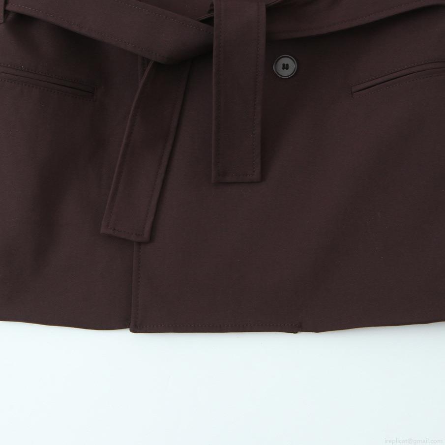 Women\'s Elegant Office Commute Blazer Pant Set Double Breasted Belted Jacket And Matching Straight Trousers Polyester Spandex Blend Autumn Winter Fashion Two Piece Outfit