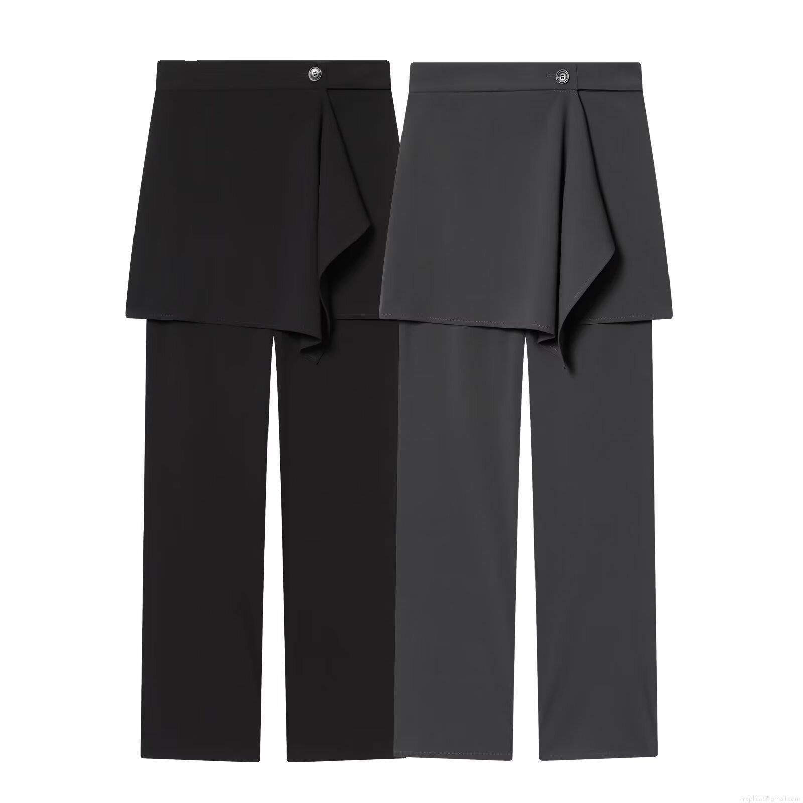 Women Fashion 3-Piece Blazer Set Asymmetric Wrap Skirt Trousers Suits Office Lady Casual Long Sleeve Solid Color Polyester Outfits Two Button Grey Black Sets Women Fashion 3-Piece Blazer Set Asymmetric Wrap Skirt Trousers Suits Office Lady Casual Long Sleeve Solid Color Polyester Outfits Two Button Grey Black Sets