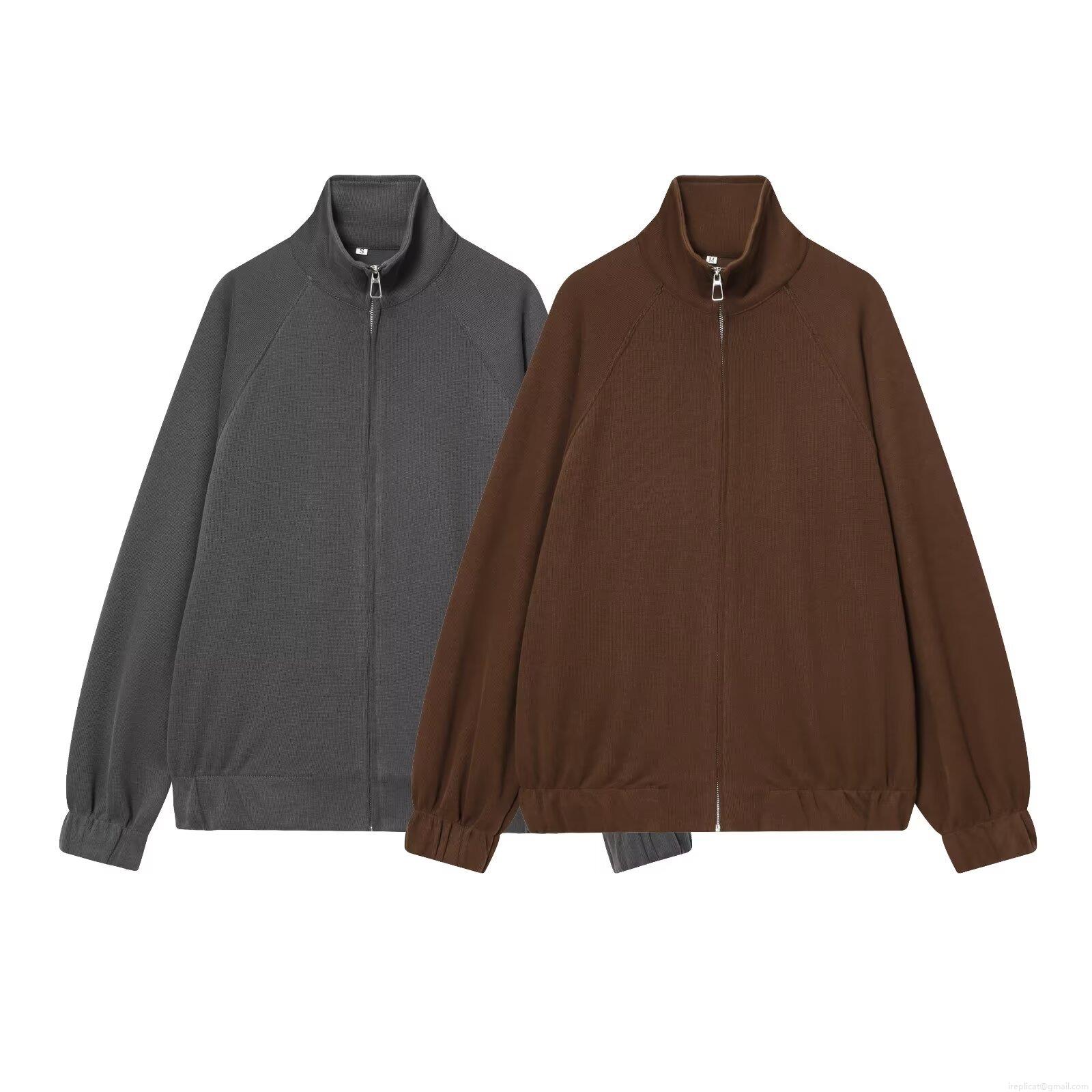 Women's Casual Knitted Two Piece Set Solid Color Half Zip Up Long Sleeve Sweatshirt And Wide Leg Drawstring Pants Lounge Tracksuit For Women Streetwear Women's Casual Knitted Two Piece Set Solid Color Half Zip Up Long Sleeve Sweatshirt And Wide Leg Drawstring Pants Lounge Tracksuit For Women Streetwear