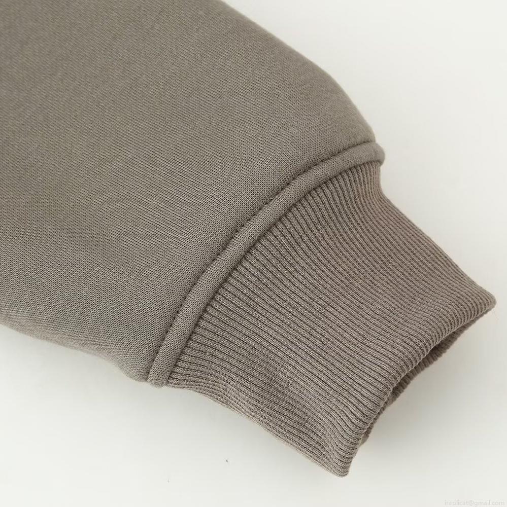 Women\'s Casual Hooded Sweatshirt and Wide Leg Pants Set Fleece Lined Thick Cotton Blend Loungewear Two Piece Outfit for Winter Daily Home Wear